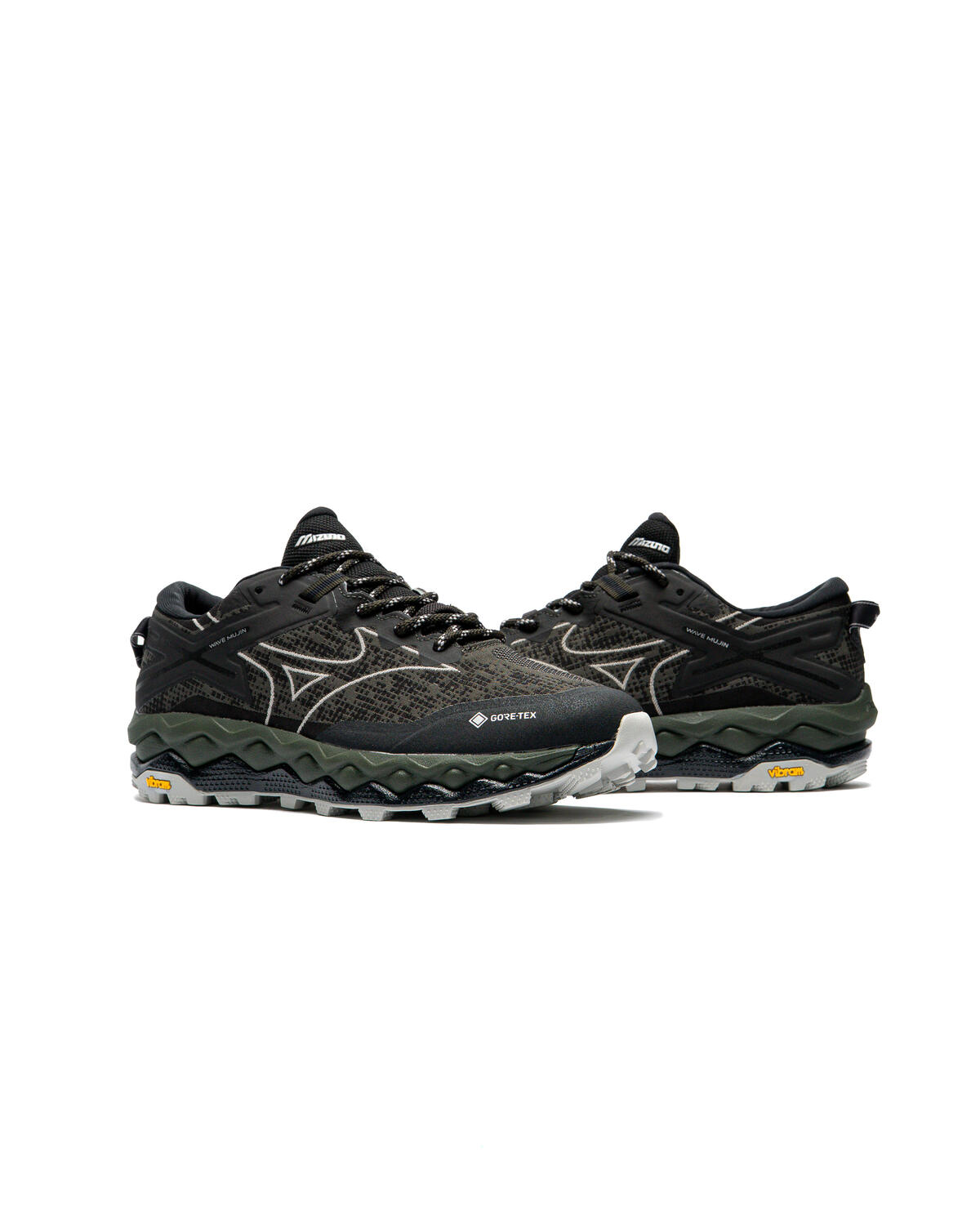 Mizuno x Maharishi WAVE MUJIN LS Gore-Tex | D1GD250102 | AFEW STORE
